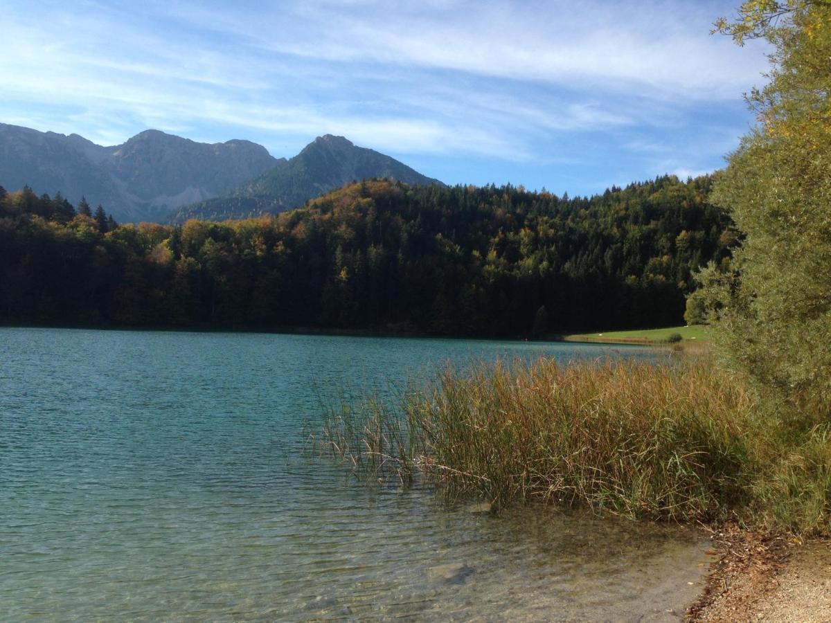 Schoenblick Pfronten Kültér fotó