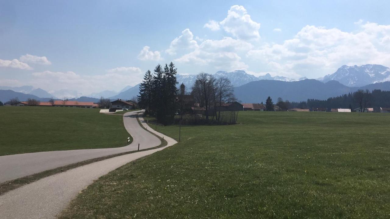 Schoenblick Pfronten Kültér fotó