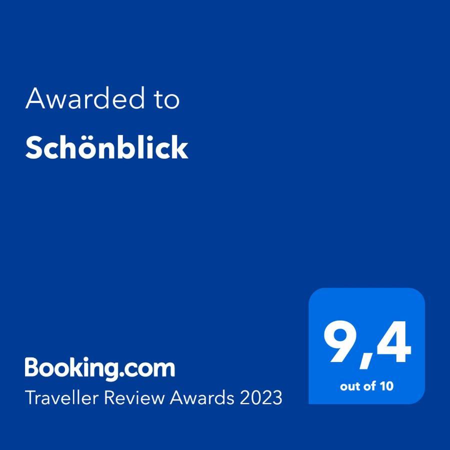 Schoenblick Pfronten Kültér fotó